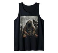 Uomo 2 Timothy 2:3 Endure Hardness as a Good Soldier of Christ Canotta
