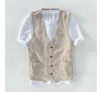 Uomo Giapponese Cappotto Kimono Giacca Cardigan Lungo Yukata Larga Rétro Giacca