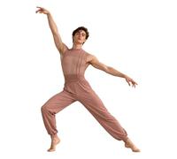 Uomo Abbigliamento Da Danza Costume Discoteca Donna La Pratica | Monopezzo,Per Danza Contemporanea,Allenamento Di,Training,Abito Moderna,Spettacolo Teatrale,Da Lirica,Vacanza,Jazz,Vestito