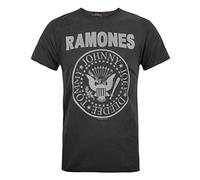 Uomo - Amplified Clothing - Ramones - T-Shirt (XXL)