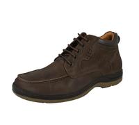 Uomo Anatomic Casual Stivaletti Bassi con Lacci Francisco