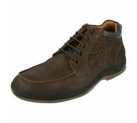 Uomo Anatomic & Co Marrone Scarpe di pelle con Lacci - Francisco 101070
