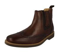 Uomo Anatomic Gustavo Slip On Stivali Caviglia