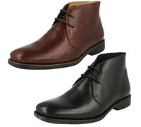 Uomo Anatomic Stivaletti IN Pelle Stringati: Curitiba 929224