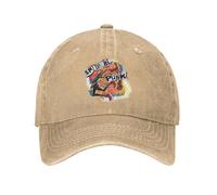 Uomo Attraverso Il Verso Punk Smash Sole Campeggio Lavato Uomini Moda Snapback Sano Elegante Viaggio Giovane Sorpresa Tranquillo Matrimonio Incontro