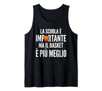 Uomo Bambino Cestista Giocatore di Pallacanestro Basket Ragazzo Canotta