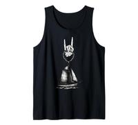 Uomo Barca a Vela Sailor Cool Retro Vintage 90s Alt Metal Canotta