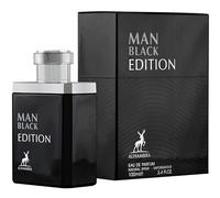 Uomo Black Edition | Eau De Parfum 100ml | By Maison Alhambra