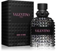 Valentino Uomo Born in Roma 50 ml eau de toilette per Uomo