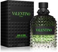 Valentino Uomo - Born In Roma Green Stravaganza - Eau De Toilette 100 Ml