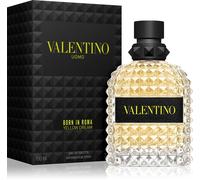 Valentino Valentino Uomo Born In Roma Yellow Dream Eau de Toilette (uomo) 100 ml