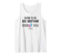 Uomo Bro Big Brother EST 2026 Soon to Be Big Brother Loading 2026 Canotta
