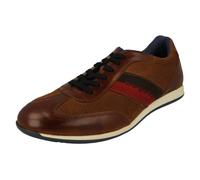 Uomo Bugatti 315-93904-4000Stylish Lacci Casual da Ginnastica