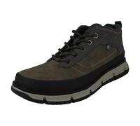 Uomo Bugatti Casual con Lacci Passeggio Stile Stivali Caviglia' 341-AC230-1539m