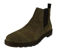 Uomo Bugatti Elegante Casual Stivaletti da Infilare' 331-A5P31-427m