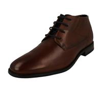 Uomo Bugatti Formale Stivaletti Bassi con Lacci '311-AFY30-1250m