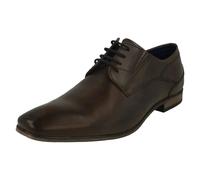 Uomo Bugatti Lacci Scarpe Formale '14103'