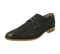 Uomo Bugatti Pelle Lacci Scarpe Formale: 311-25101