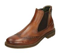 Uomo Bugatti Stivali Caviglia' 311-3773A-335m