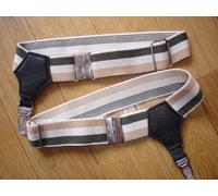 Uomo Calze Garters Giarrettiere NEOFAN Fisso-Calze Ref A02 Mec Elegante Renoir