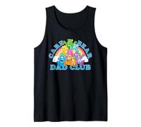 Uomo Care Bears: Unlock The Magic Father's Day Dad Club Canotta