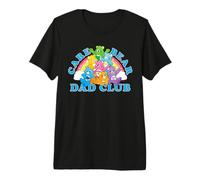 Uomo Care Bears: Unlock The Magic Father's Day Dad Club Maglietta Premium