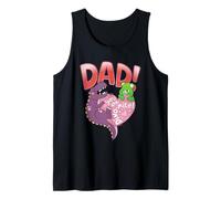 Uomo Care Bears: Unlock The Magic Father's Day Dino-Mite Date Canotta