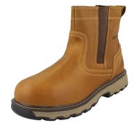 Cat Workwear pelt 05430 Pelton p720781 alta scarpe antinfortunistiche S1P, 43, Marrone