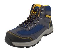 CAT Safety Sicurezzaitscarpe + punta in acciaio Elmore Mid S1 P P725077 41 (UK: 7, EU: 41)