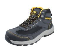 CAT Safety Sicurezzaitscarpe + punta in acciaio Elmore Mid S1 P P725078 41 (UK: 7, EU: 41)