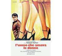 Dvd Uomo Che Amava Le Donne (L') (Restaurato In Hd)