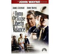 Dvd Dvd L'uomo che Uccise Liberty Valance - (1962) .......NUOVO