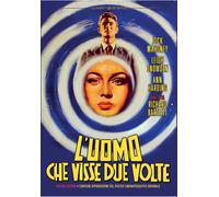 Uomo Che Visse Due Volte (l') (se) (dvd+poster) [Dvd] - 1956