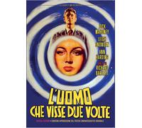 Uomo Che Visse Due Volte (l') (se) (dvd+poster) [Dvd] - 1956