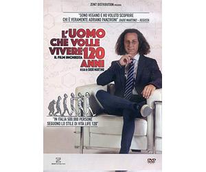Uomo Che Volle Vivere 120 Anni (L') ( DVD)