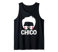 Uomo Chico Perù Ragazzo Silhouette Patriottico Peruviano Uomo Canotta