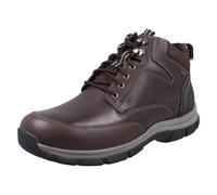 Uomo Clarks Antiscivolo Impermeabile Arco Sostegno Stivali Caviglia - Spypath Hi