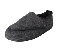 Uomo Clarks Casual Gancio E Anello Pantofole King a Strappo