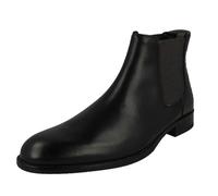Uomo Clarks Chelsea Slip On Stivali Caviglia Craftarlo Top