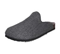 Uomo Clarks Ciabatte Mule Infilabili 'Fireside Snug' Marrone Grigio