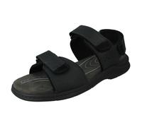 Uomo Clarks Cinturino Alla Caviglia Sandali Casual Hapsford Creek