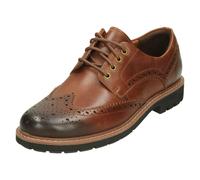 Uomo Clarks Formale Brogue Batcombe Ali