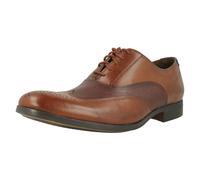 Uomo Clarks Formale con Lacci Brogue Gilmore Ali