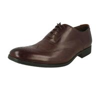 Uomo Clarks Formale con Lacci Brogue Gilmore Ali