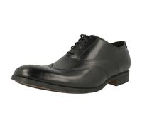 Uomo Clarks con Lacci Robuste Dettagliato Scarpe Gilmore Ali