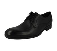 Uomo Clarks Formale Ricamato Dettagliato Scarpe con Lacci 'Conwell Grembiule'