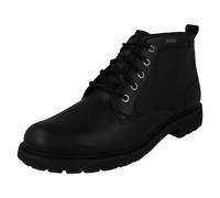 Uomo Clarks Gore-Tex Stivali Caviglia - Batcombe Mix GTX