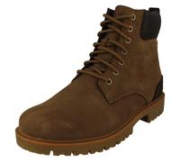 Uomo Clarks Gore-Tex Stivali Caviglia " Rossdale Hi GTX "