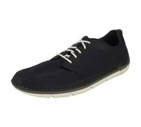 Mens-Clarks Lacci Casual da Ginnastica Passo Degli Stilisti Moro Sol