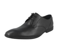 Uomo Clarks Lacci Scarpe Formale Bampton Pizzo